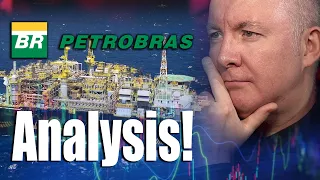 PBR Stock - Petrobras Fundamental Technical Analysis Review - Martyn Lucas Investor @petrobras