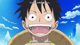 One Day - One Piece Opening (Subbed)