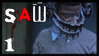 ICH MÖCHTE EIN SPIEL SPIELEN! | Saw #1 | German | 60FPS | iFear