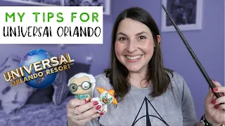 Tips for Planning a Universal Orlando Vacation! | 2020