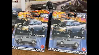 2020 Hot Wheels Boulevard Hoonigan 55 Chevy Bel Aire Gasser Variation