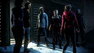 Le guide pour sauver tout le monde dans Until Dawn [SOLUCE]