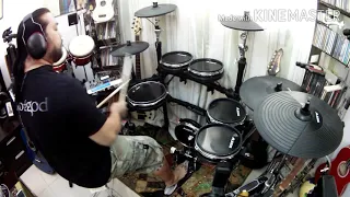 Tiffany - All this Time ( Drum Cover )