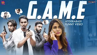 G.A.M.E ft. Lavanya Tripathi | Warangal Diaries Comedy