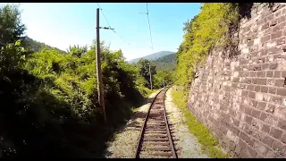 Train Cab Ride Bulgaria: Gorna Oryahovitsa - Plovdiv [via Karlovo]