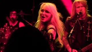 Doro - "Burning the Witches (Warlock)" (2/23/16) Monsters of Rock Cruise