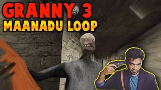 Granny 3 Hard Mode in Tamil Highlights || JILL ZONE 2.0