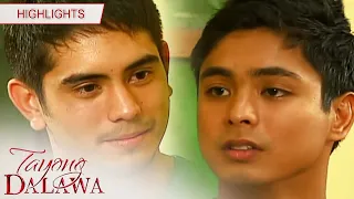 JR entrusts their family to Ramon | Tayong Dalawa