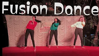 Adipoly Fusion Dance🔥 |Group Dance|Let's Nacho+Sheelaki Jawaani+Oh January +Gunddu malikattivecha