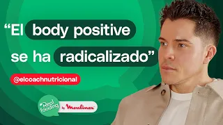 Charla con Roberto Vidal (@elcoachnutricional): pérdida de grasa, obesidad, bodypositive, dietas