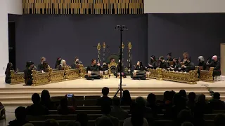 Gilak | UWaterloo and Grebel Community Balinese Gamelan November 2022