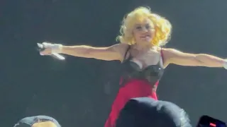 Madonna - Hung Up, Los Angeles 3-7-24
