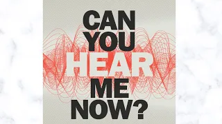 Sermon: Can you hear me now?  24Feb24