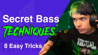 Secret BASS Design Tips (EASY) | Dubstep, Riddim, Trap