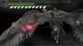 Devil May Cry 1 FINAL Boss Mundus [DANTE MUST DIE]