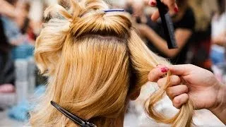 How to Prepare Your Hair for Styling | Wedding Hair