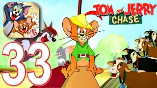 Tom And Jerry Chase Mobile - Gameplay walkthrough Part 33 (iOS - Android)