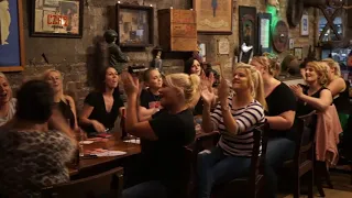 The Irish Dance Party| Hen Parties| Irish Dancing in Dublin