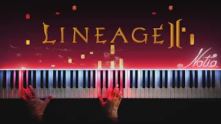 Lineage 2 - Crossroad at dawn (Gludio Theme)