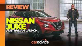 2020 Nissan Juke Review | First Australian Drive | CarAdvice