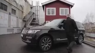 Land Rover | На Север! Экспедиция Вадима Дымова