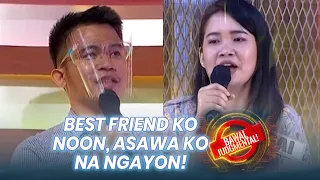 BEST FRIEND KO NOON, ASAWA KO NA NGAYON! | Bawal Judgmental | November 27, 2020