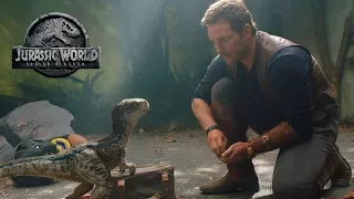 Jurassic World: Fallen Kingdom - Trailer Tonight (Remarkable) (HD)