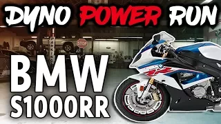 BMW S1000RR dyno test | Visordown