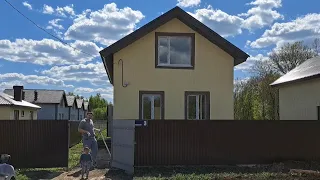 Купили дом в деревне. Обзор дома 🏠