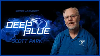 Deep Blue - Scott Park