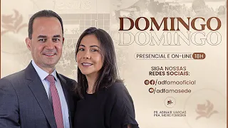 02/06/2024 - Culto de Adoração e Evangelismo