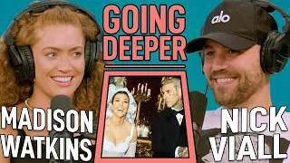 Going Deeper w/ Madison Watkins - Kardashian Wedding plus Mattress Cover For Sex