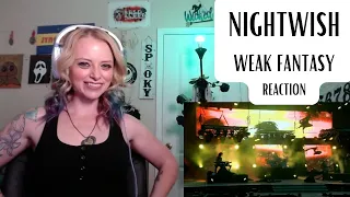 Nightwish - Weak Fantasy | Reaction