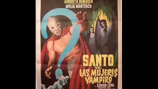 Mexican Horror Movie