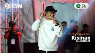 KISINAN - GILDCOUSTIC | PESTA RAKYAT HARI JADI KABUPATEN SIDOARJO KE-165 TAHUN 2024