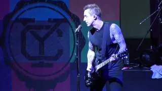 Yellowcard (LIVE) @Jannuslive: Only One