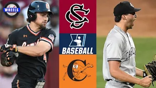 #15 South Carolina vs Campbell | Columbia Regional Final | 2023 College Baseball Highlights