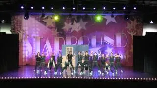 Mission Impossible: Envision Dance Company Junior Large Group Hip Hop Choreographed by Alvin Ramirez