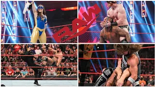 Wwe raw 26 July 2021 highlights - like never seen before