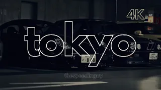 Tokyo Underground 4K Edit