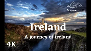 Ireland - The Road Not Taken - Travel In Ireland - European Island Ireland