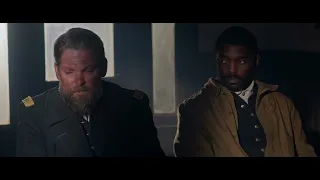 Hostile Territory Clip - You Put My Children on the Orphan Train