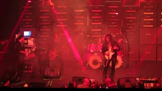 Yngwie Malmsteen  - Seventh Sign @ The Vixen McHenry IL, 8-14-22