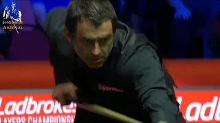 Ronnie O'Sullivan Top 30 Shots Players Championship 2018