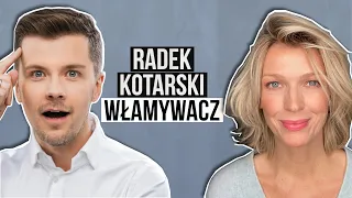 Czy włamałam się do serca Radka Kotarskiego? W MOIM STYLU| Magda Mołek