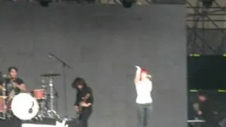 Crushcrushcrush Paramore Motorokr 2008