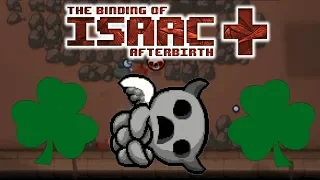 APOLLYON THE LUCKY CHILD | The Binding of Isaac Afterbirth+