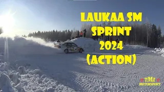 Laukaa SM Sprint 2024 (Action)