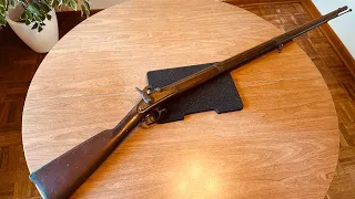 Civil War Springfield Rifle Plus a Surprise!