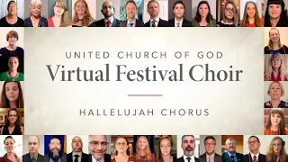 United Church of God Virtual Choir: Hallelujah Chorus